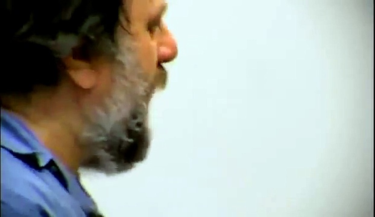 Slavoj Zizek | What Is Deconstructionism? | Film