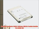 Notebook-Festplatte 160GB 5400rpm 8MB f?r Toshiba Satellite Pro L300D-13C