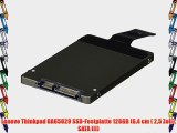 Lenovo Thinkpad 0A65629 SSD-Festplatte 128GB (64 cm ( 25 Zoll) SATA III)