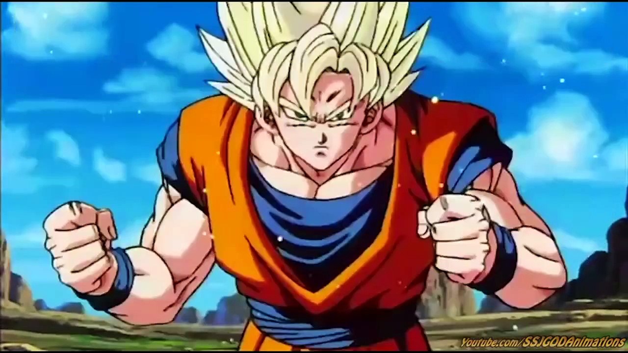 DBZ AMV Vegeta Tribute - Scars