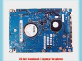 Fujitsu Festplatte 25 Zoll IDE MHV2060AT 60GB