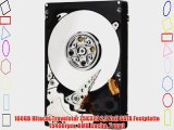 160GB Hitachi Travelstar Z5K320 25 Zoll SATA Festplatte (5400rpm 8MB Cache 7 mm)