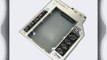 DBPOWER Zweite SATA-Festplatte Caddy fuer DELL Latitude D610 D620 D630 D800 D810 D820 D830