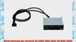 i-tec USB 3.0 interner All in One  Kartenleser mit 1x Front USB 3.0 HUB  89 cm 35 Zoll 60cm
