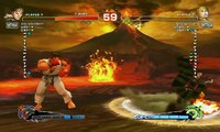 Ultra Street Fighter IV battle: Ryu vs Cody