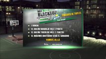 3-Point Shootout Yao Ming vs Shaquille O'neal (NBA 2K11)