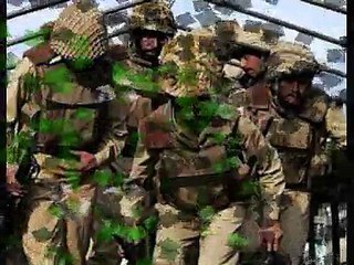 Yeah banday mitti ka banday (PAK ARMY)