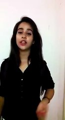 shala mera jewy dhola beautiful girl n voice