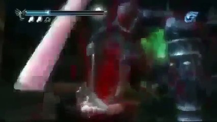 リョナ Ninja Gaiden S2 Momiji body gets destroyed Ryona