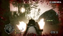 Battlefield Bad Company 2 (Free): Vietnam gameplay
