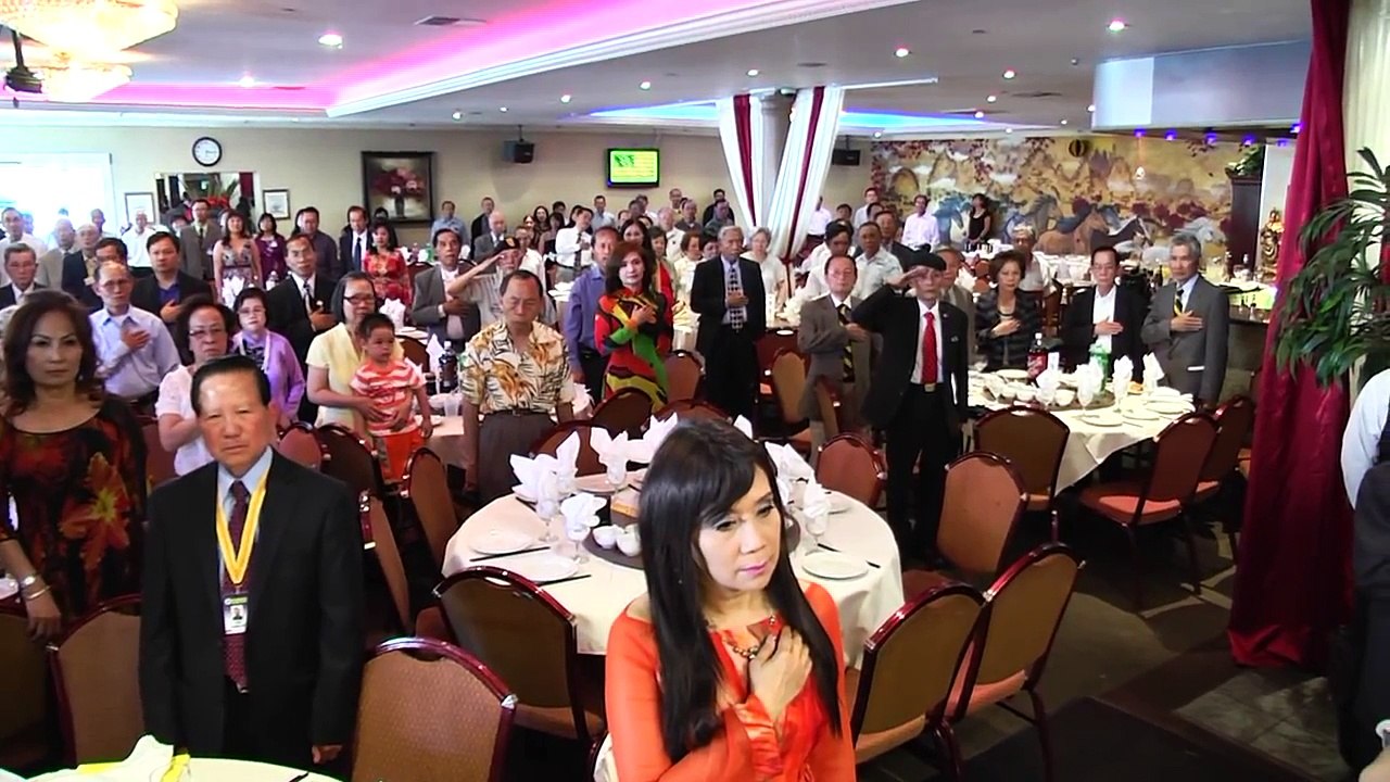 3' Đài Phát Thanh Đáp Lời Sông Núi tổ chức tường trình một năm phát sóng