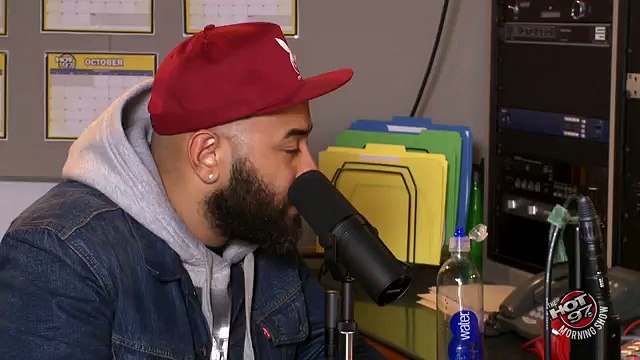 Erica Mena & Cyn Santana are in love, hot & talking about it on the HOT97 Morning Show