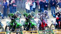 Championnat de France MX Elite 2011- Sommières -- Motocross Videos