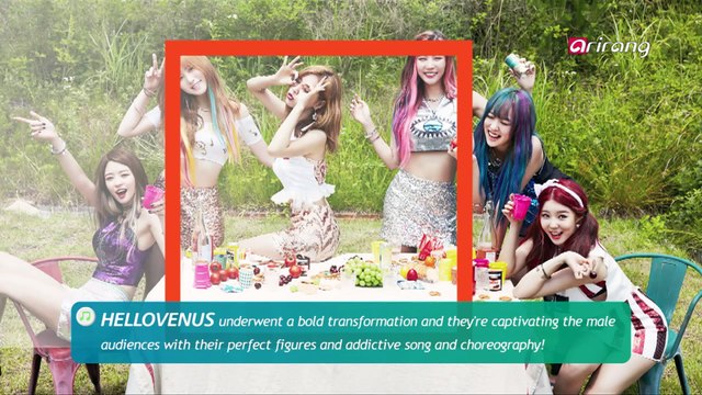 HELLOVENUS interview