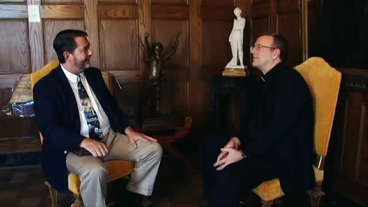 Fr. Barron and Dr. Scott Hahn discuss the New Atheism