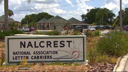 Welcome to the US town built just for postal workers