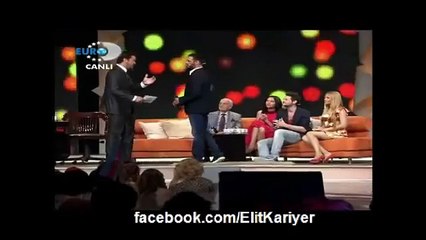 Beyaz Show - Alisan Asker Arkadaslari - Komik