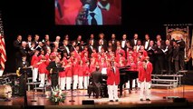 Philadelphia Boys Choir Sings - I'll Be There