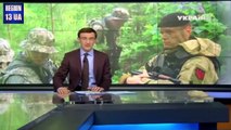 Украина перебрасывает Супербойцов в Зону АТО 09 11 Донецк War in Ukraine