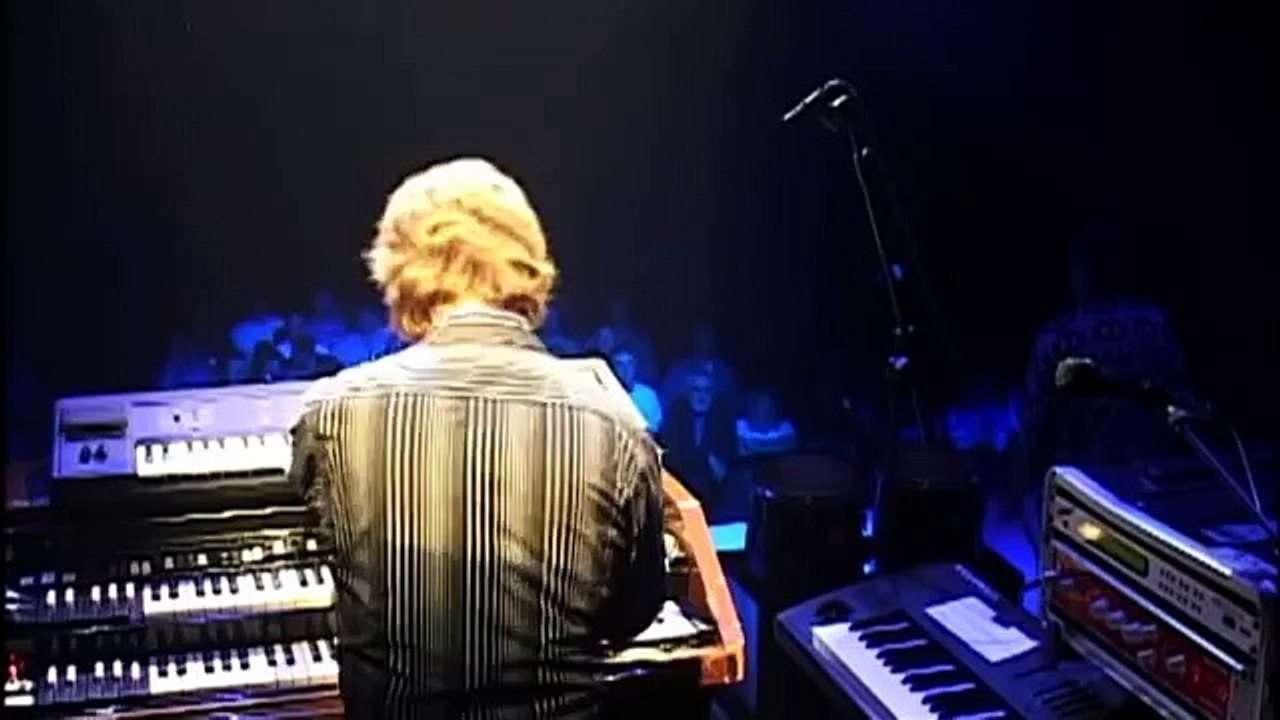 Deep Purple - When a Blind Man Cries HD 2002 (Live At The NEC )