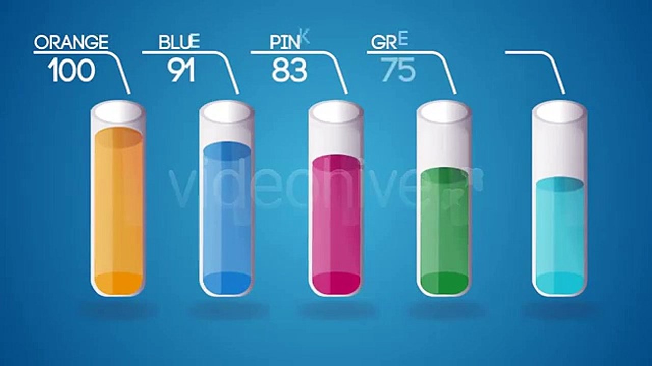 Free After Effects Template Infographic Focus 2  infographics