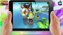 Nono Islands [HD] - [iOS] Trailer Gameplay