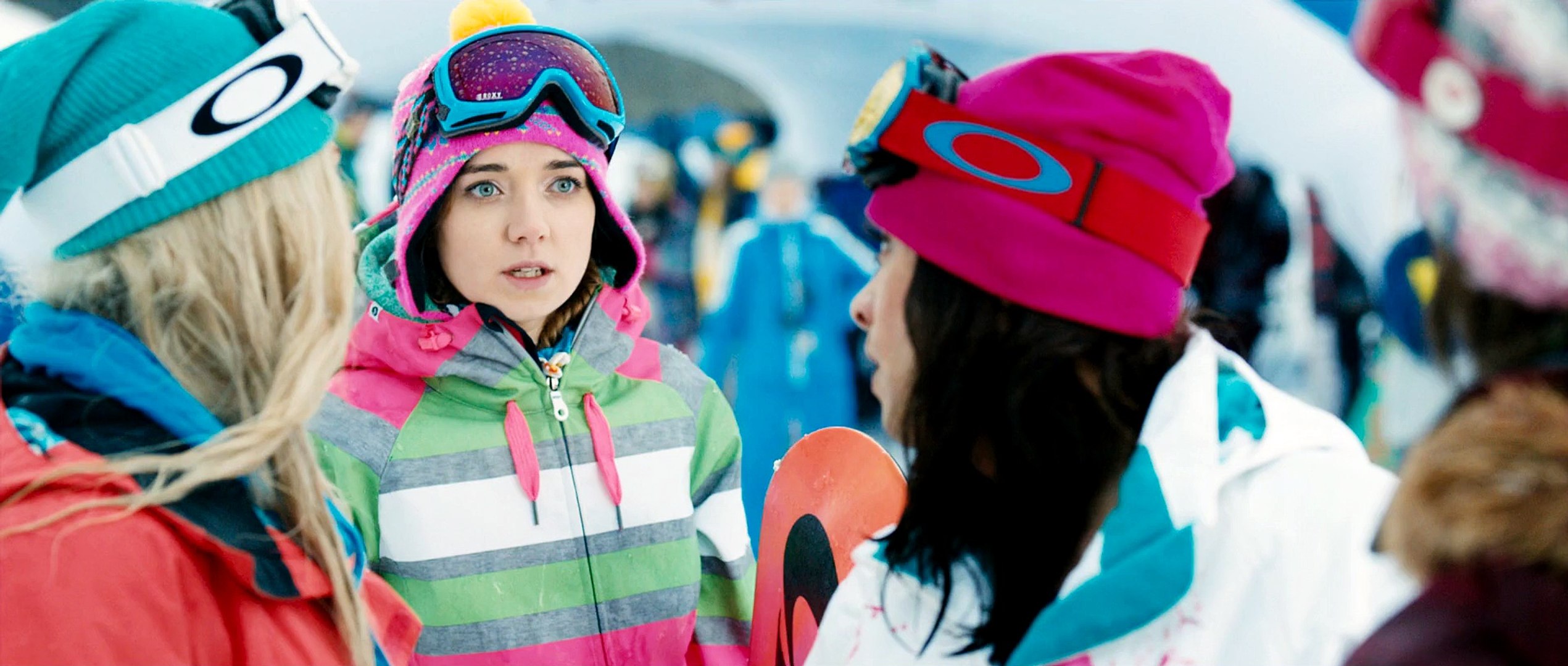 В спорте только девушки 2. Видео только для девочек.