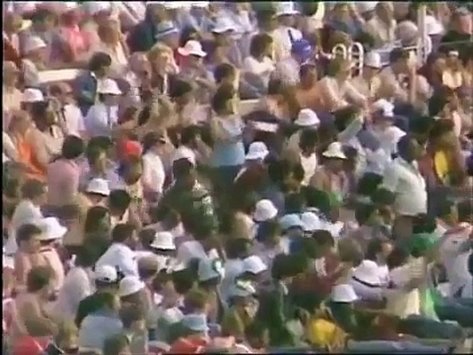 India Vs West Indies 1983 World Cup Final highlight