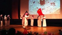 حفل الطلاب السعوديين في الصين
