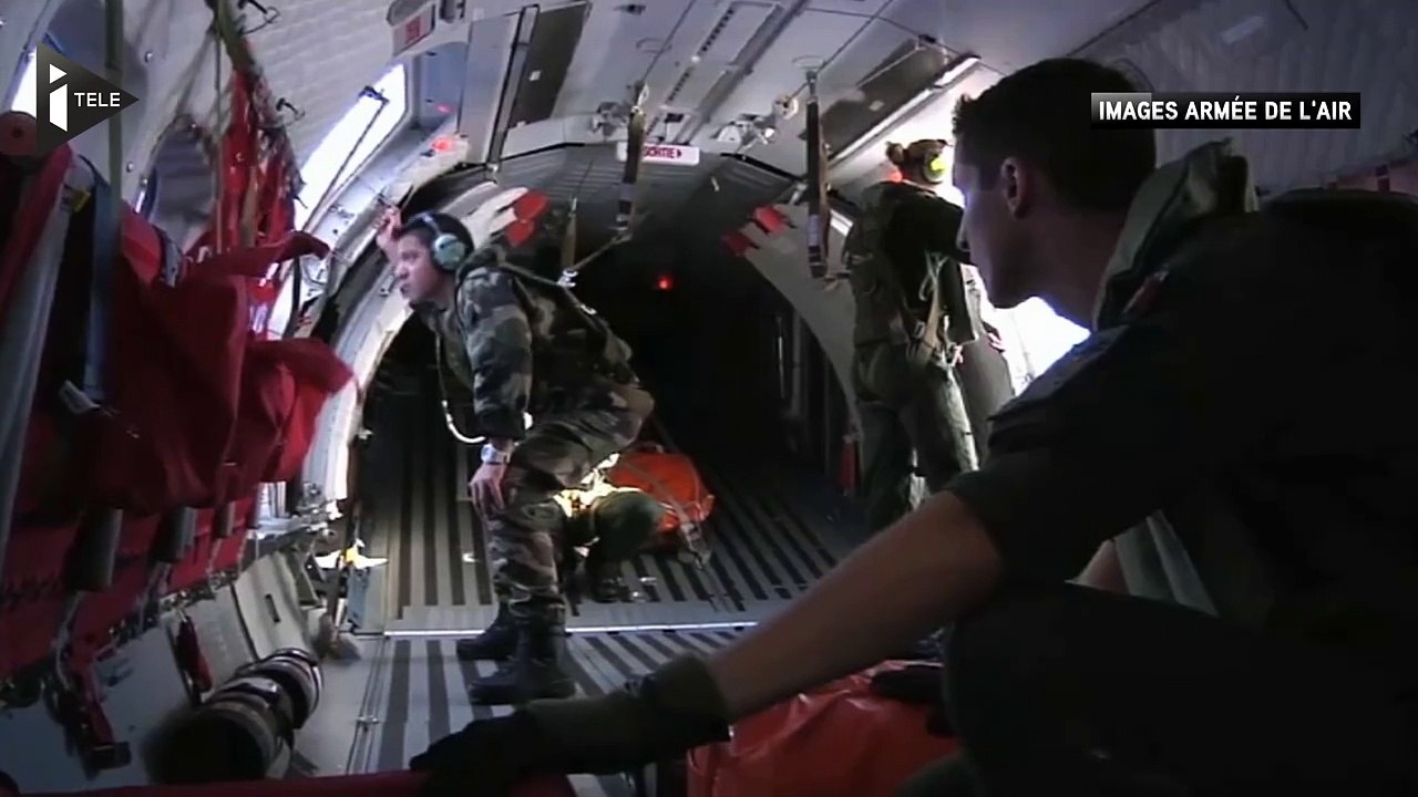 MH370 : Gendarmes et militaires passent La Réunion au peigne fin