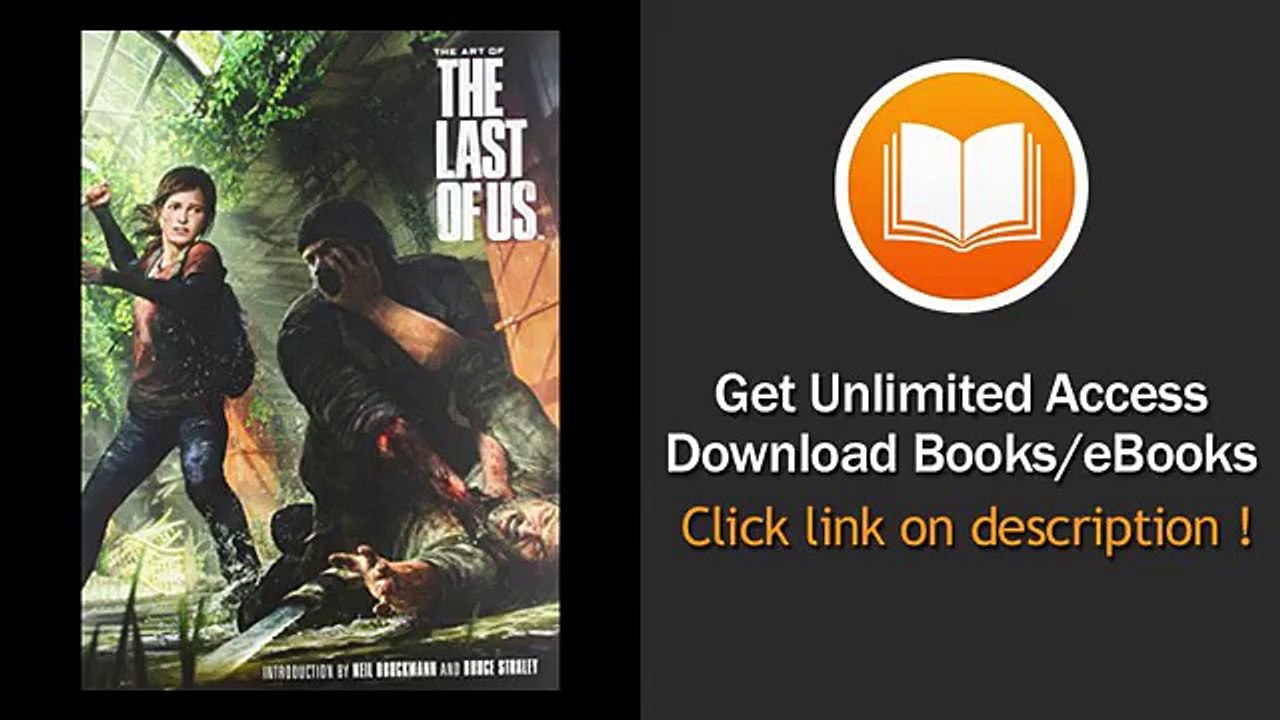The Art of The Last of Us PDF Book video Dailymotion