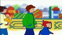 Especial Navidad Parodia Caillou Loquendo