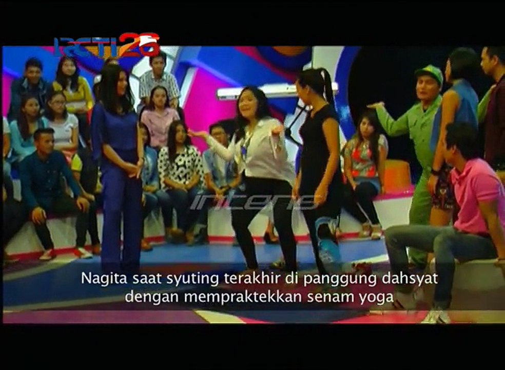 [150810]Intens - Penantian Raffi menimang buah hati pertama
