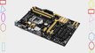 Asus Z87-K Mainboard Sockel 1150 (ATX Intel Z87 4x DDR3 Speicher PCIe D-Sub DVI HDMI)