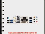 Asus Z97-PRO Mainboard Sockel 1150 (ATX Intel Z97 PCIe 30 x16 4x DDR3-Ram USB 3.0)