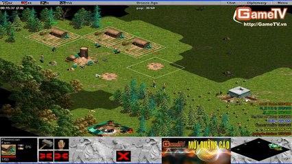 AOE GAMETV vs SKYRED 25 9 2013 C1 1