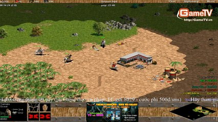 AOE Thai Binh vs Ha Noi 19 9 2013 C2 4