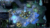 #2 Kerrigan(Z) vs [TM]NMXTien(P) Bo3 S2 Frost LE