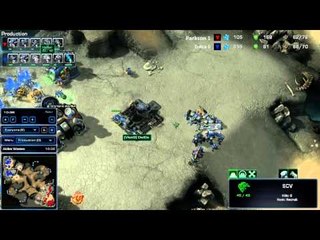 #2 Daica(T) vs Parkson(T) Bo3 S2 Akilon Wastes