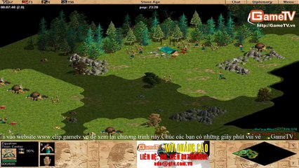 AOE Gunny vs Tieu Dai Duong  Random 1 9 2013 T1