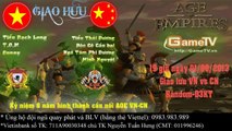 AOE Gunny vs Minh Nguyệt Assy T3 1 9 2013