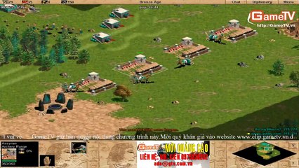 AOE Gunny vs Minh Nguyệt Assy T1 1 9 2013