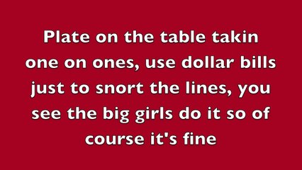 Andre Nickatina (Ft. San Quinn) - Ayo For Yayo [A Yo] LYRICS ON SCREEN