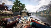 Far Cry 4 funny moments trolling Nate Alicea