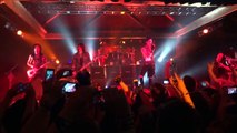 Black Veil Brides - Heart Of Fire (Black Mass Tour, Seattle)