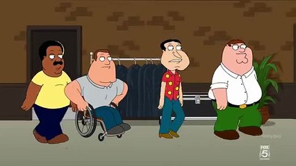 Family Guy: Mozarts Magical Flute - In A Minor