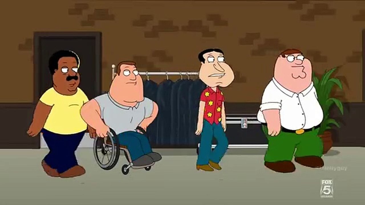 Family Guy: Mozarts Magical Flute - In A Minor