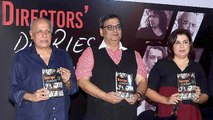 Farah Khan, Mahesh Bhatt & Subhash Ghai @ Book Launch | 'Directors' Diaries
