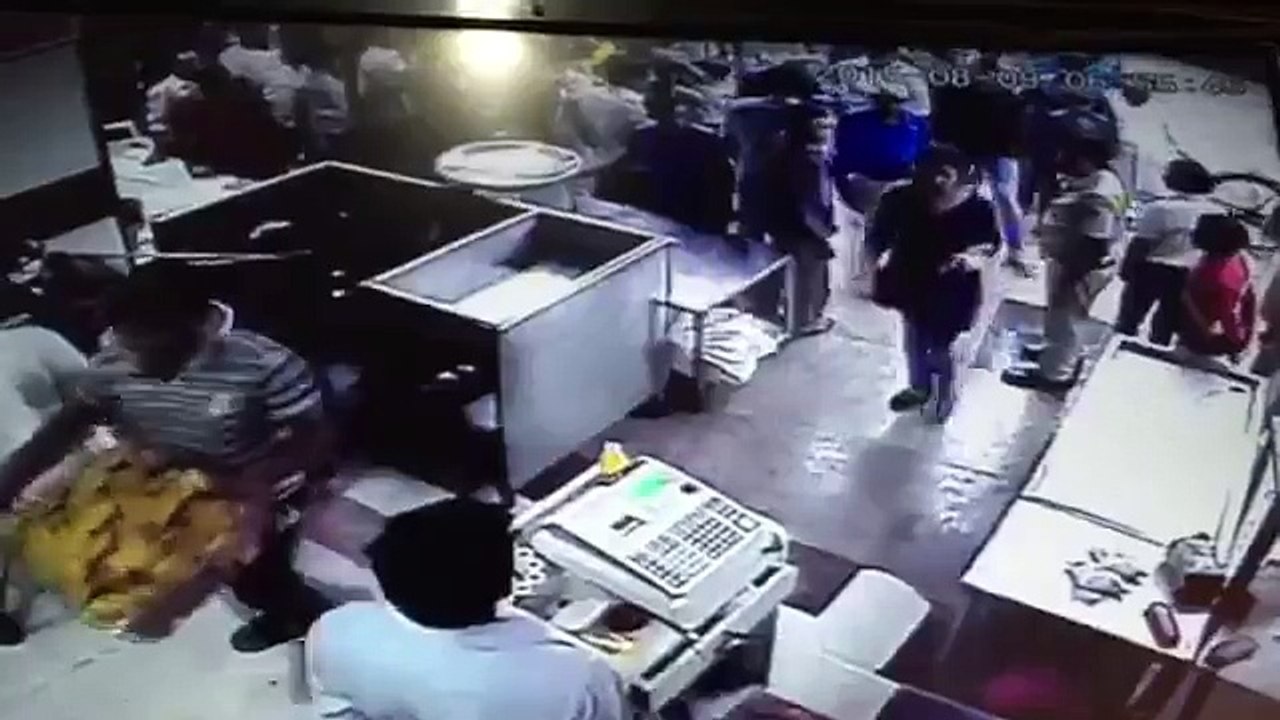 Alka Lamba cctv footage