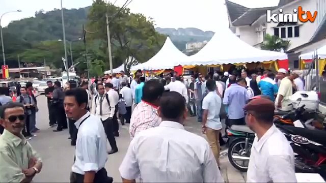 Semua nasihat baik saya akan terima, kata Azmin